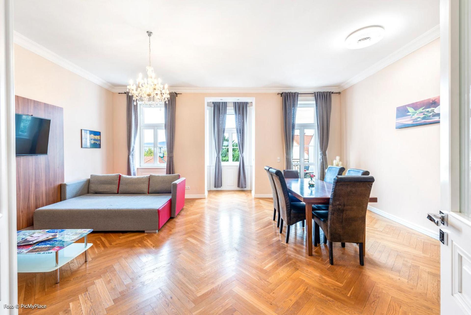Imperial Apartments Schönbrunn - Contactless Check-In
