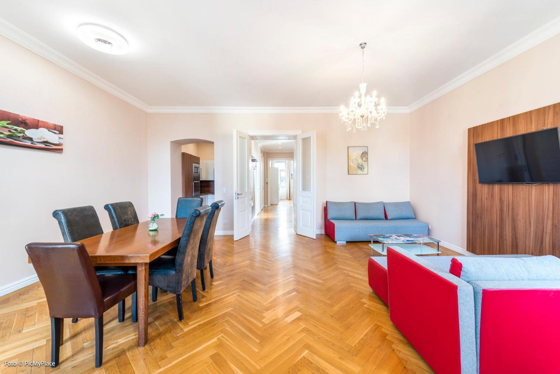Imperial Apartments Schönbrunn - Contactless Check-In