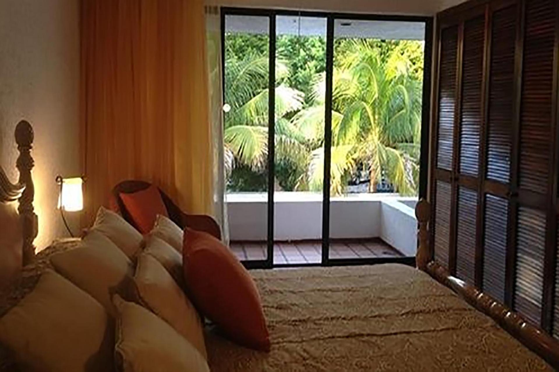 Cancun Villa Agave, access to the Beach!