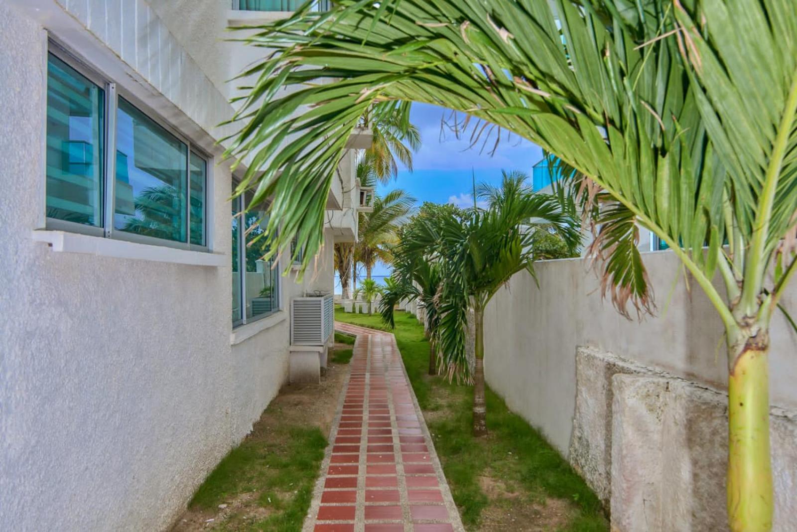 Hermoso Apartamento Frente al Mar 2 Habitaciones C13B