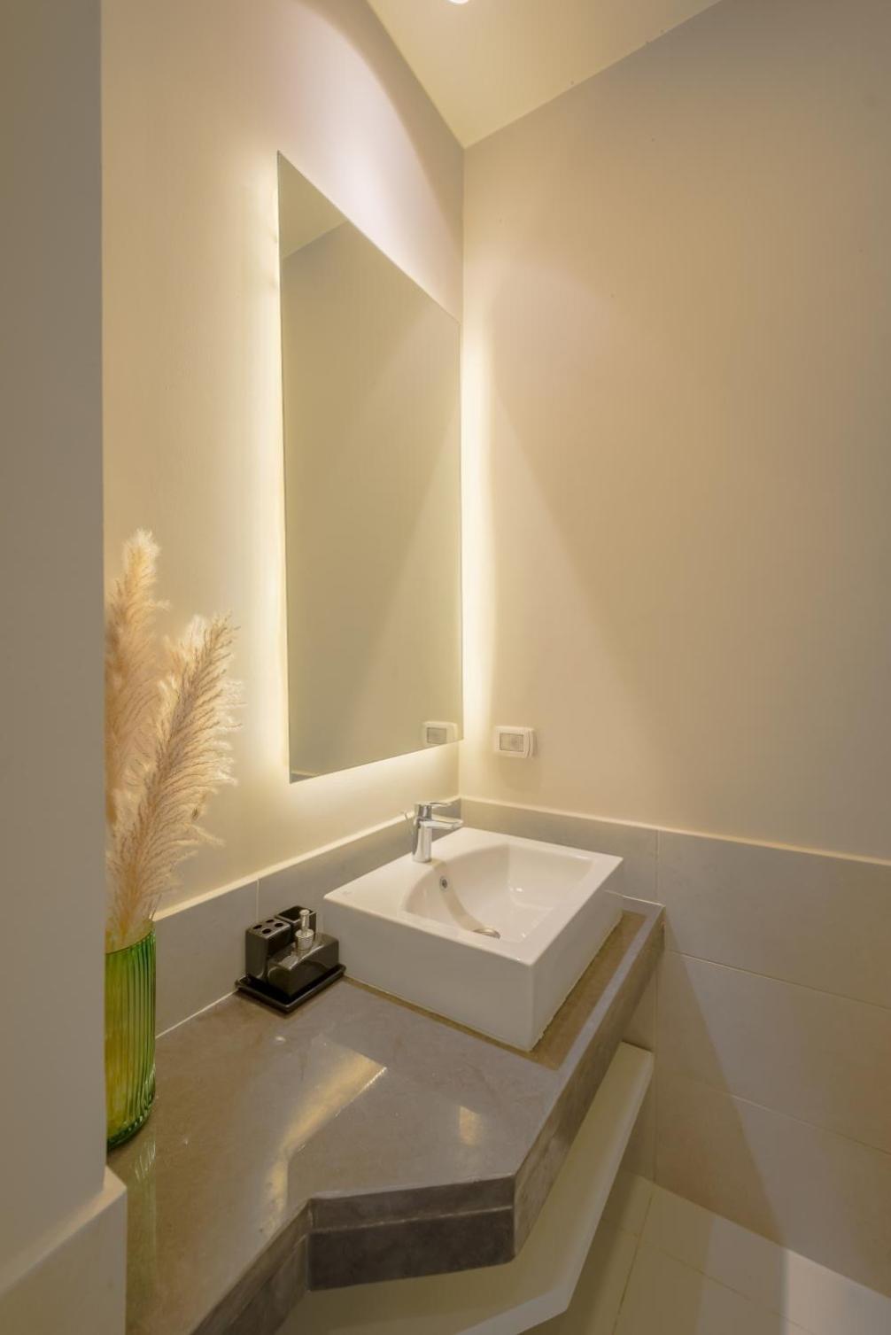 Classy 2BR in Cyan, El Gouna. Ground floor, pool & BBQ view 5