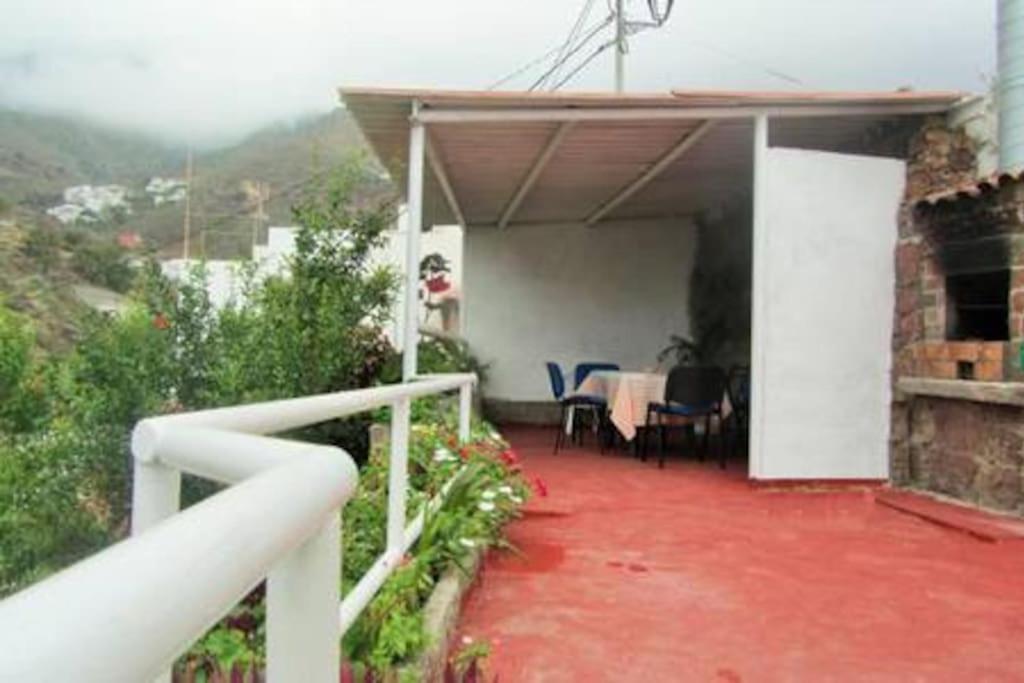 House Rural,Biosphere Reserve World.Taganana.Tfe.