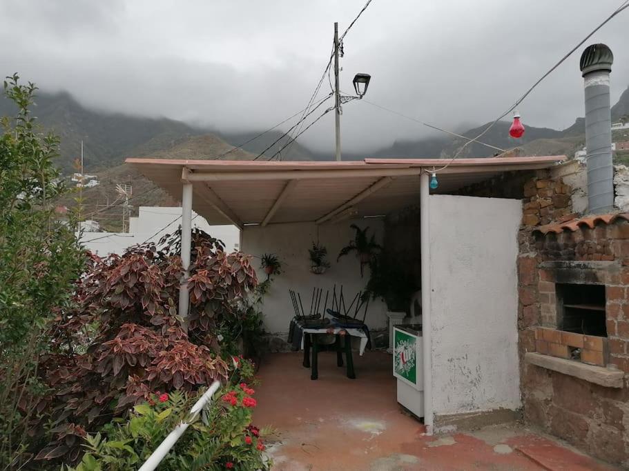 House Rural,Biosphere Reserve World.Taganana.Tfe.