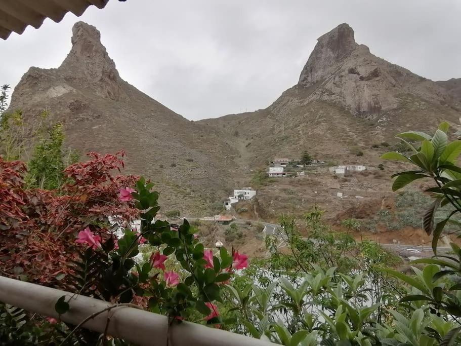 House Rural,Biosphere Reserve World.Taganana.Tfe.