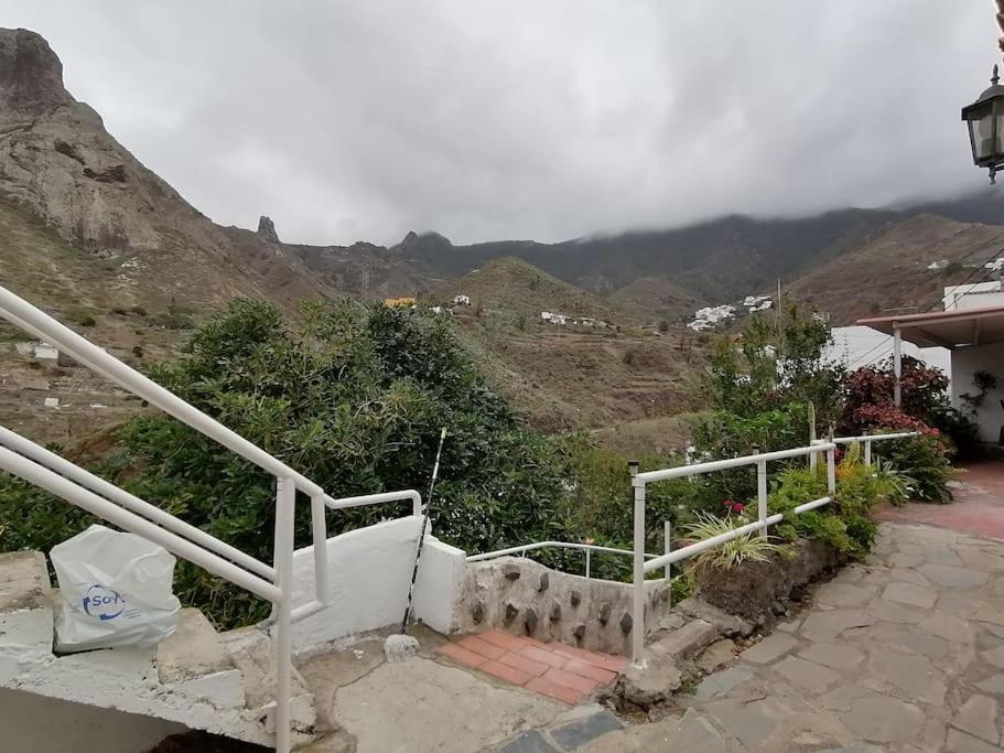 House Rural,Biosphere Reserve World.Taganana.Tfe.