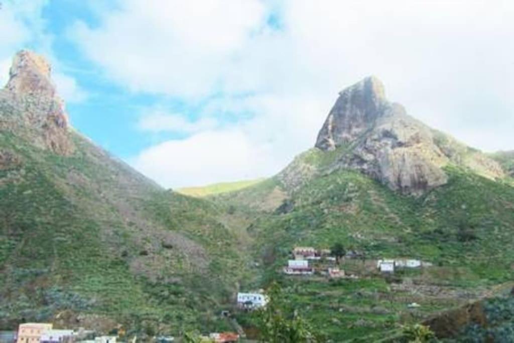 House Rural,Biosphere Reserve World.Taganana.Tfe.