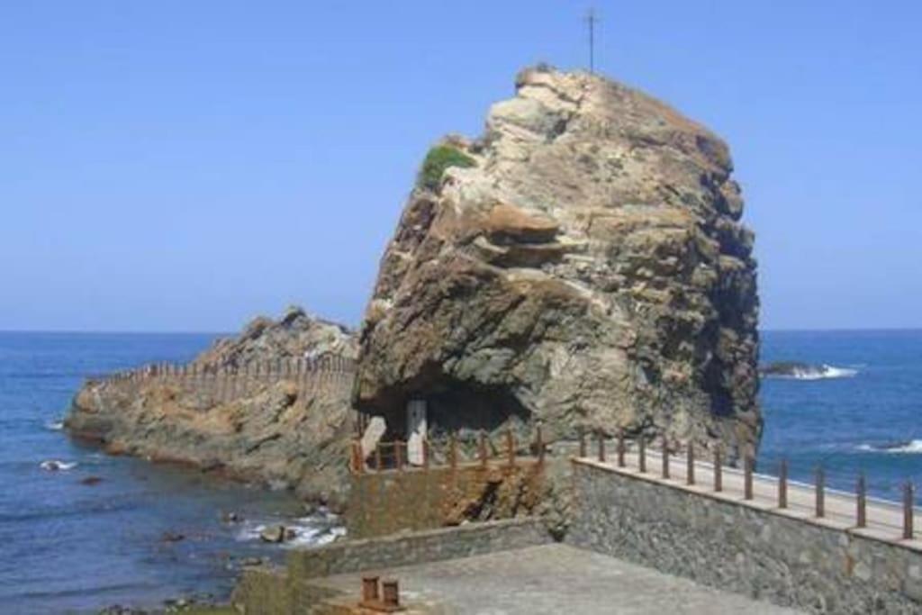House Rural,Biosphere Reserve World.Taganana.Tfe.