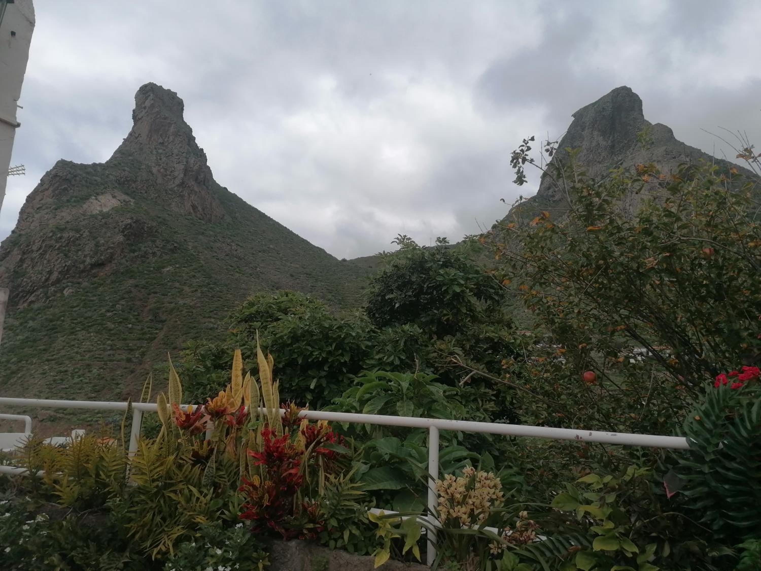 House Rural,Biosphere Reserve World.Taganana.Tfe.
