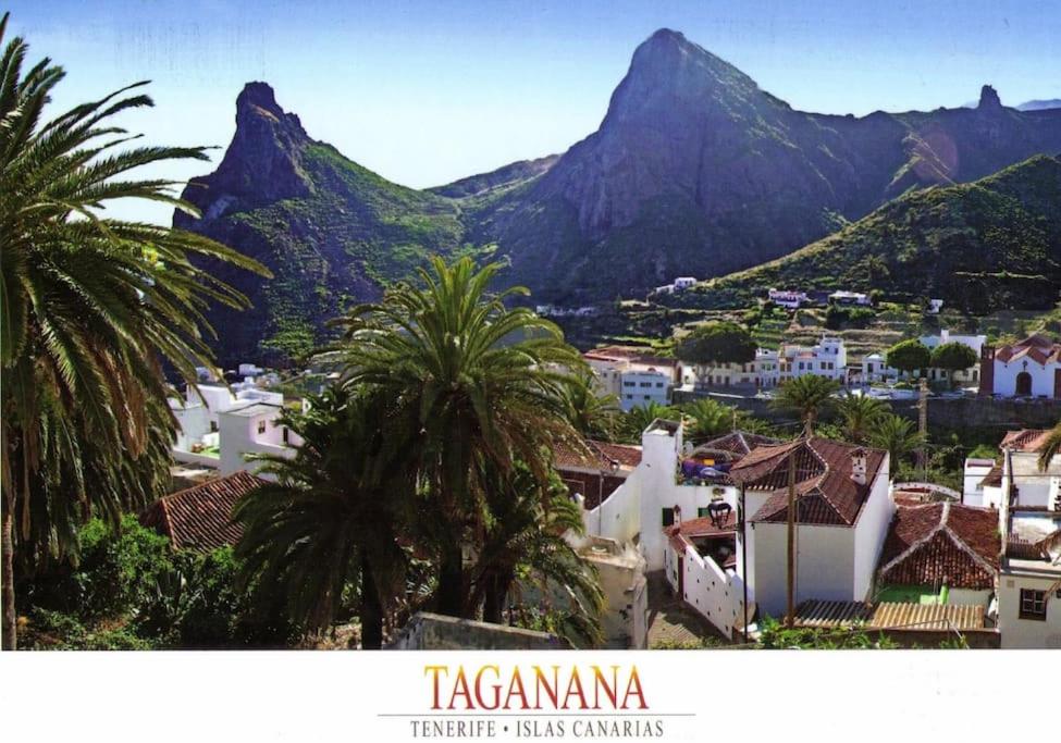 House Rural,Biosphere Reserve World.Taganana.Tfe.