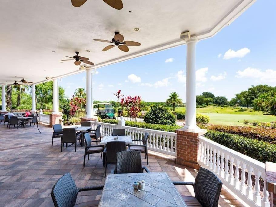 Reunion Resort pool home with hot tub / 4 bedrooms view 2