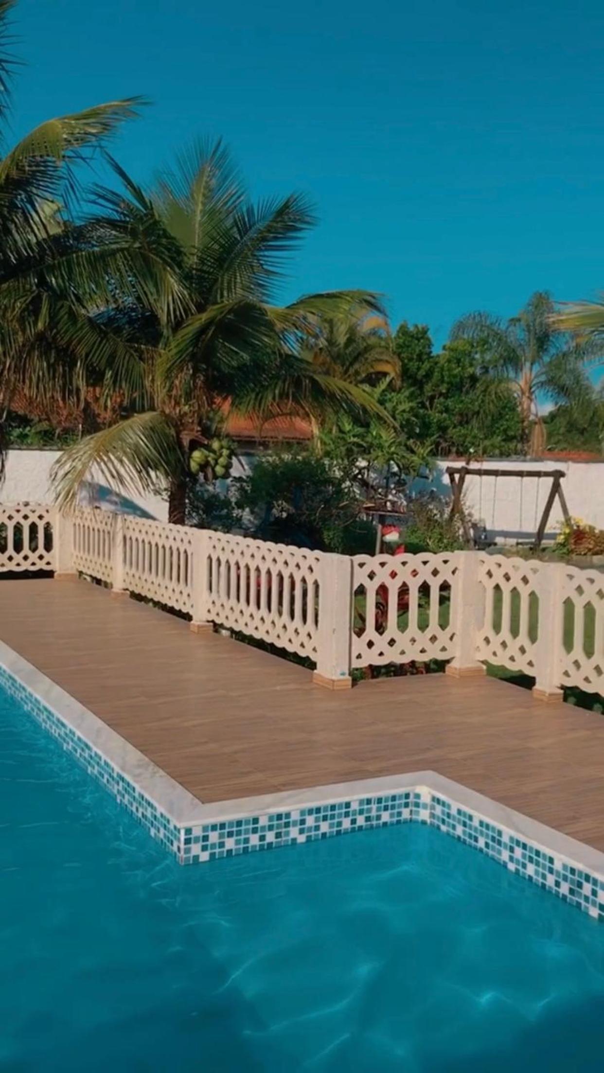 Casa para temporada e fins de semana