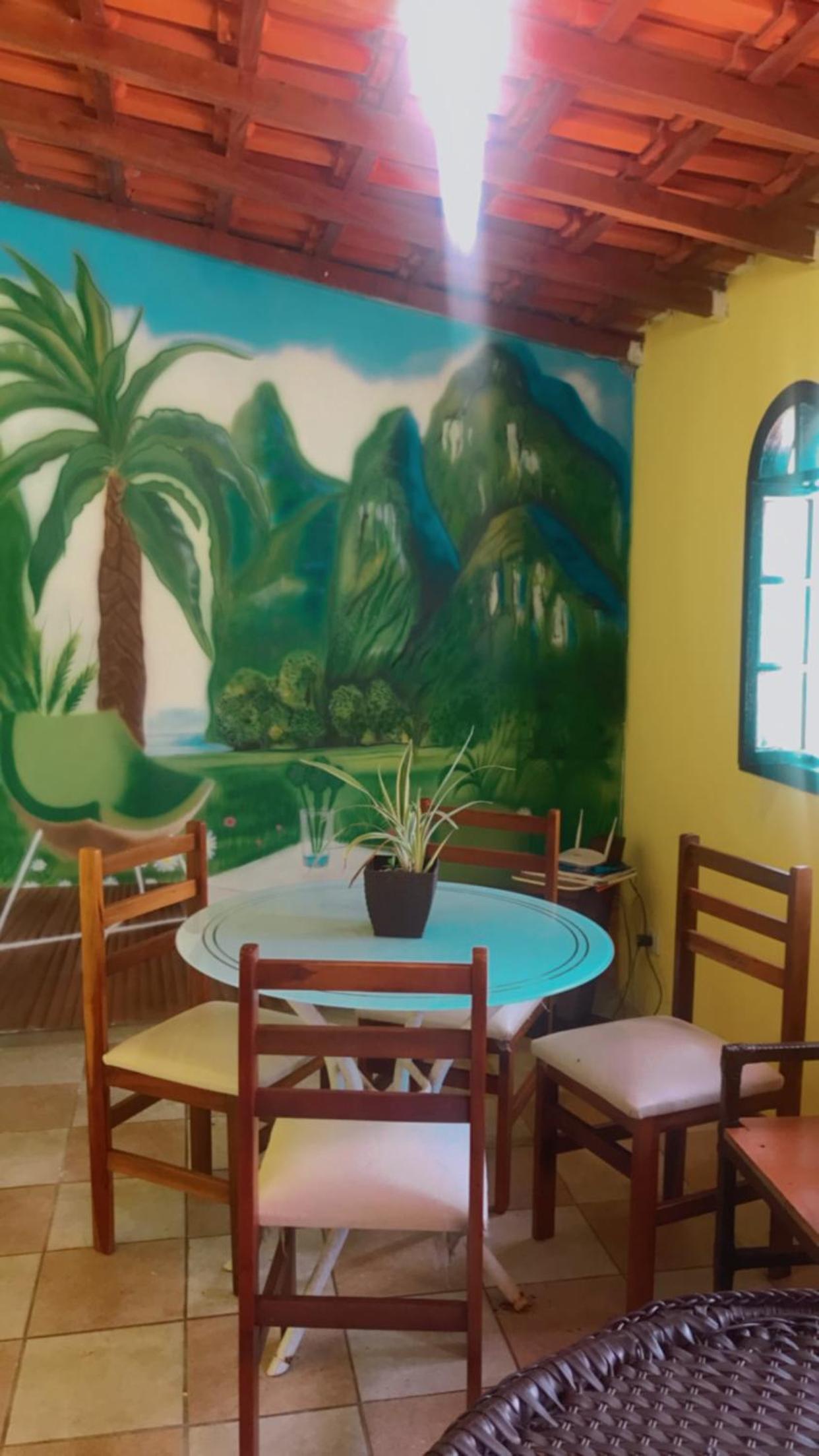Casa para temporada e fins de semana