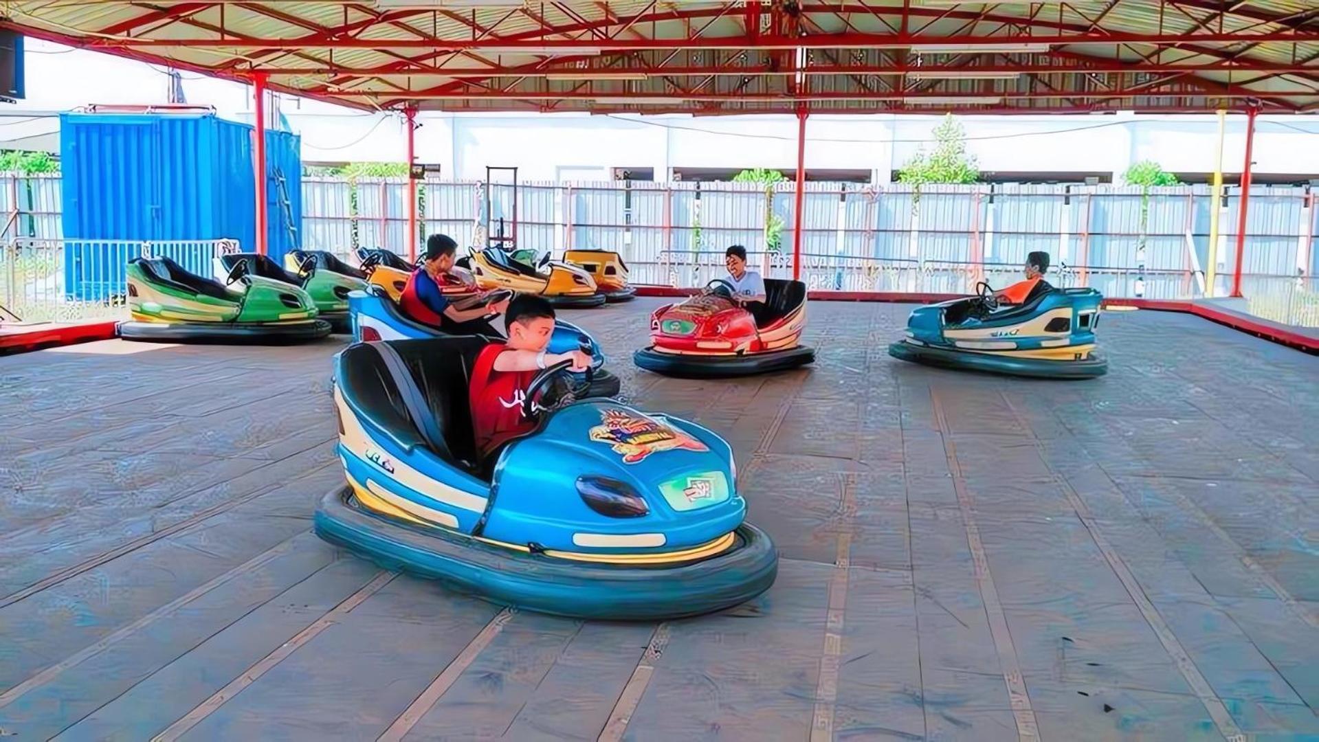 Melaka BY LG Water Themepark & Resort Melaka By GGM photo 5