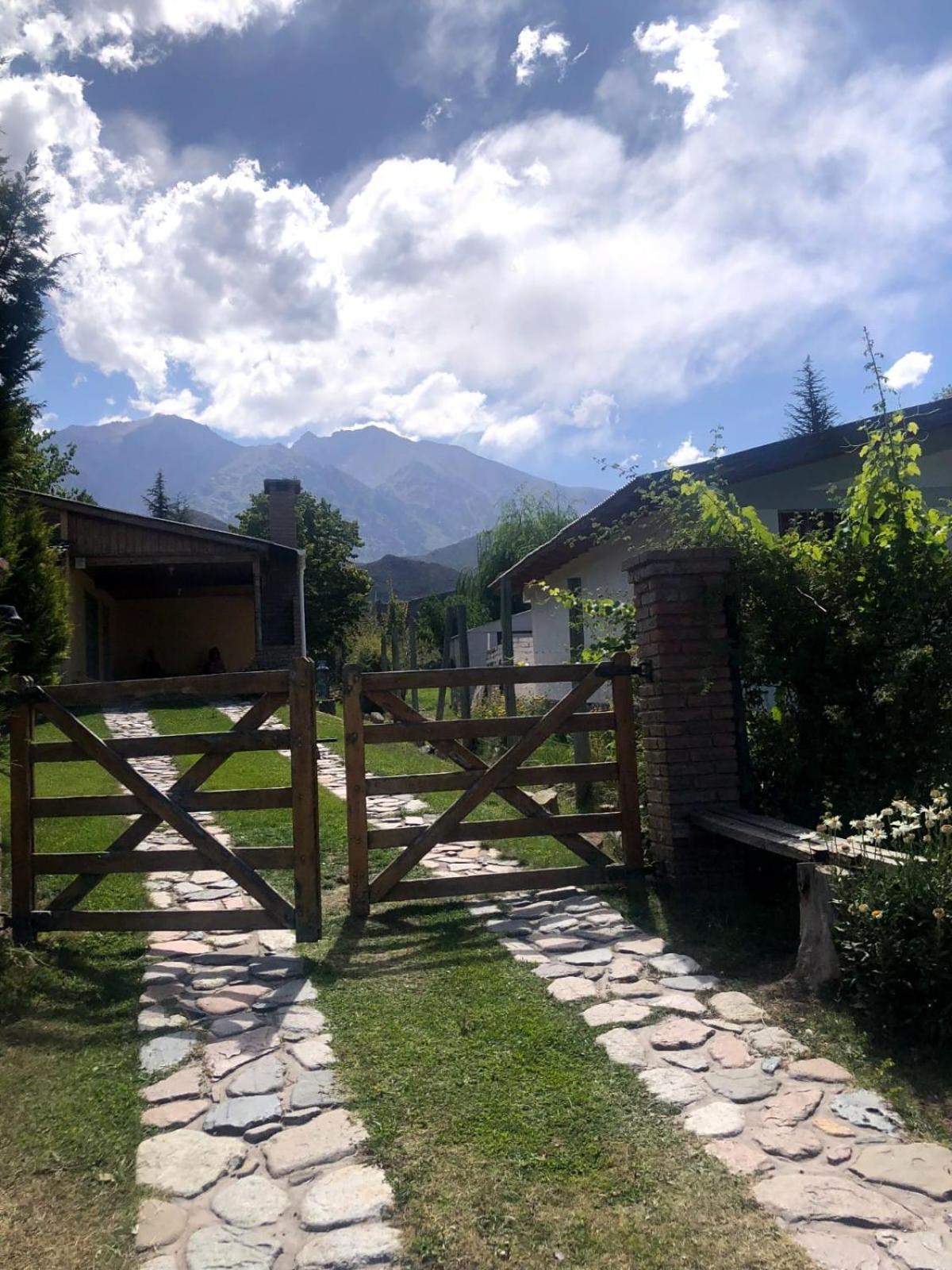 La Diadema Casa de Montaña