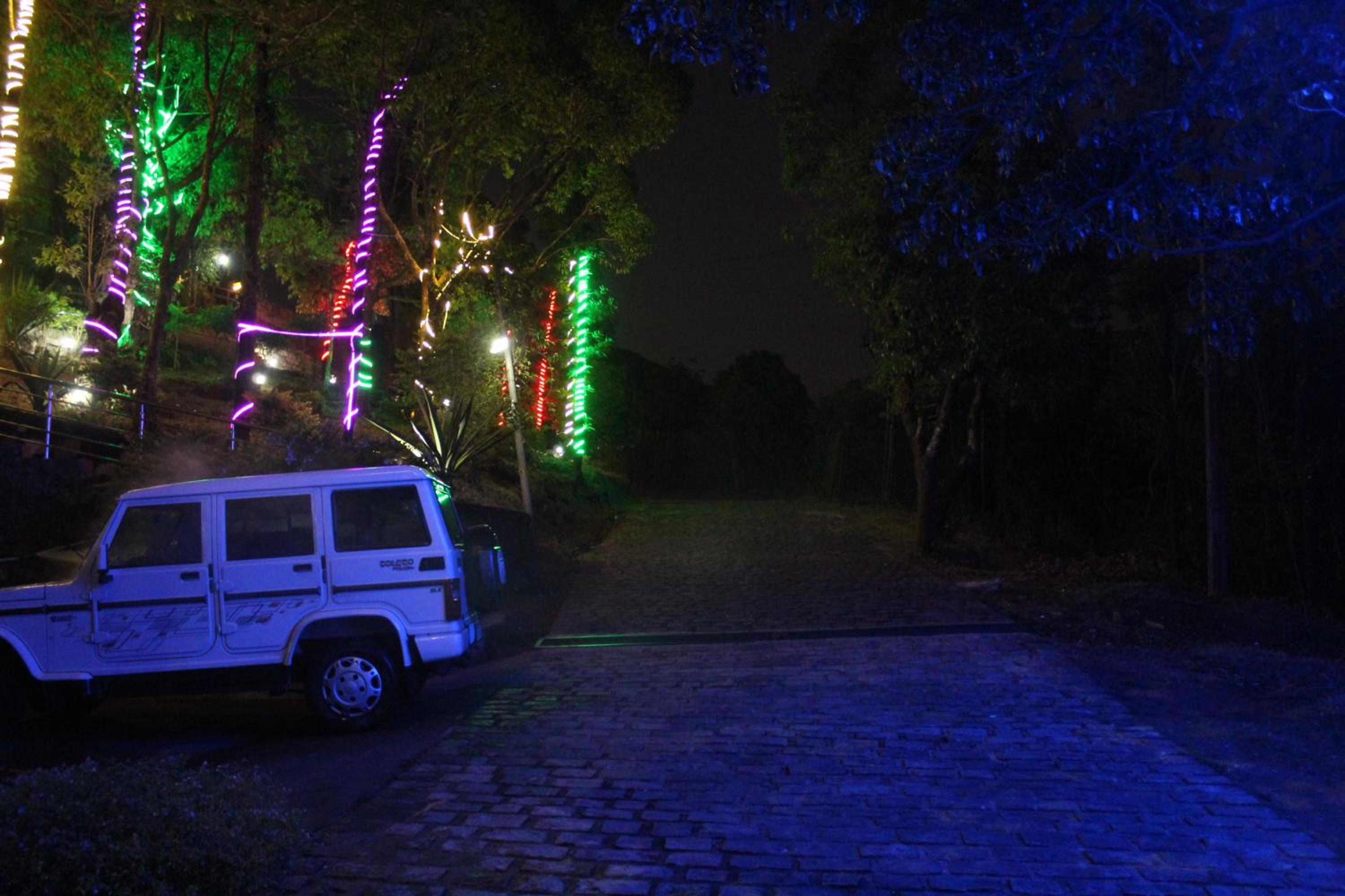 Greenwood Resort