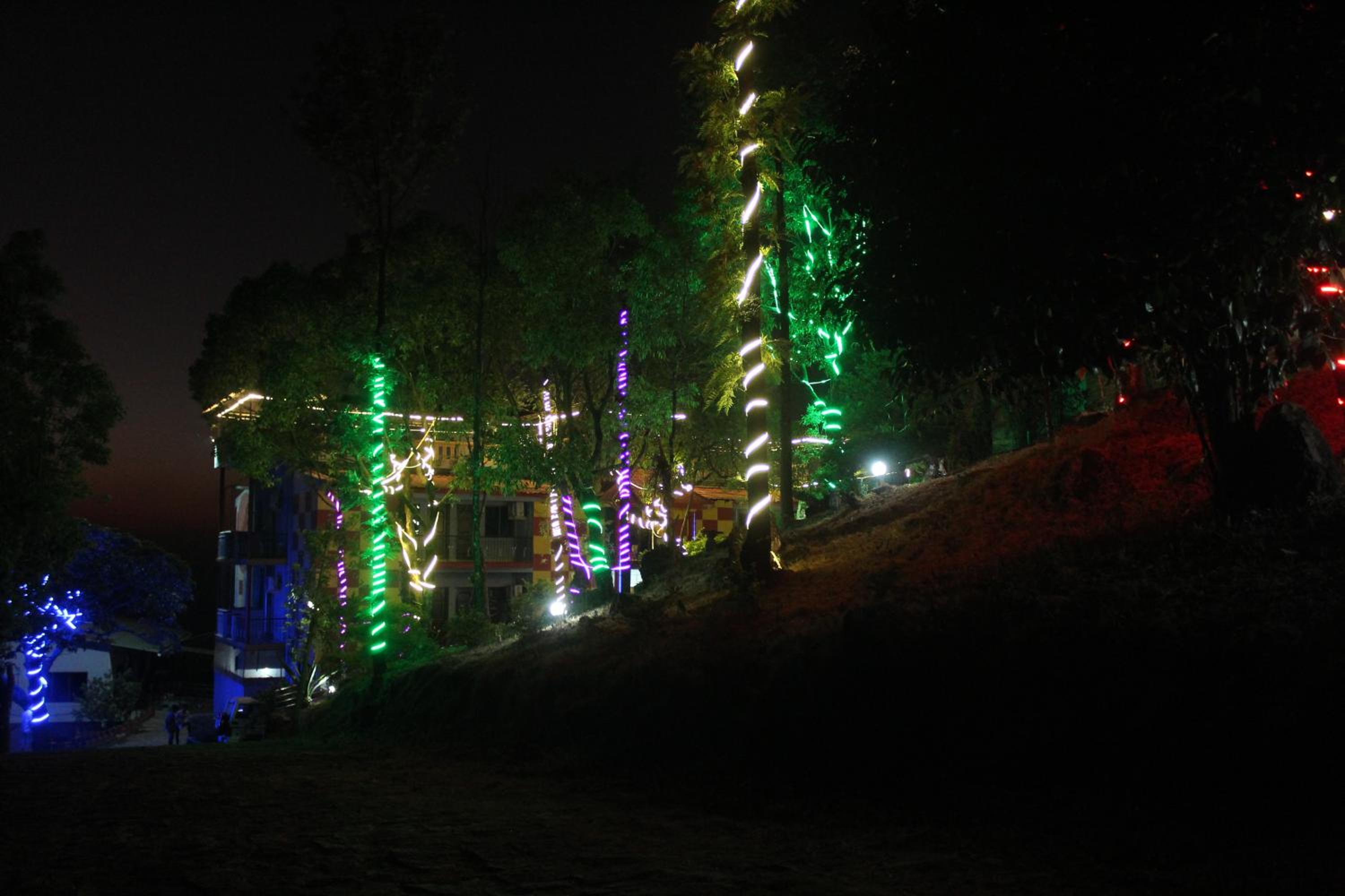 Greenwood Resort