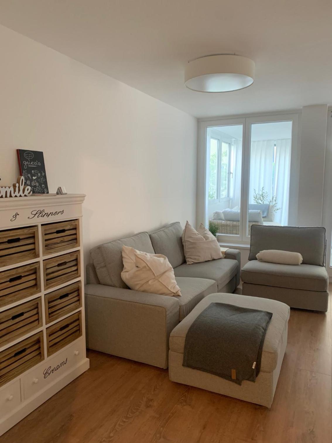 RELAX Apartment mit Garten - Lifestyle am Bodensee, Fahrräder & Parkplatz inklusive