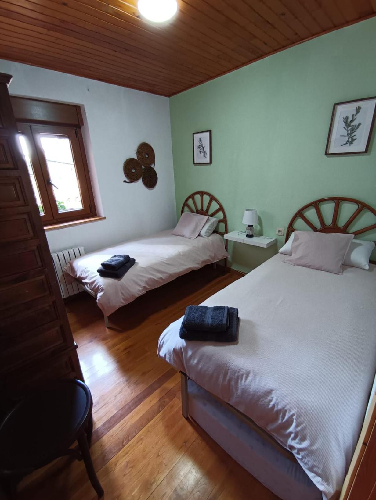 Casa Lorente en Isuerre
