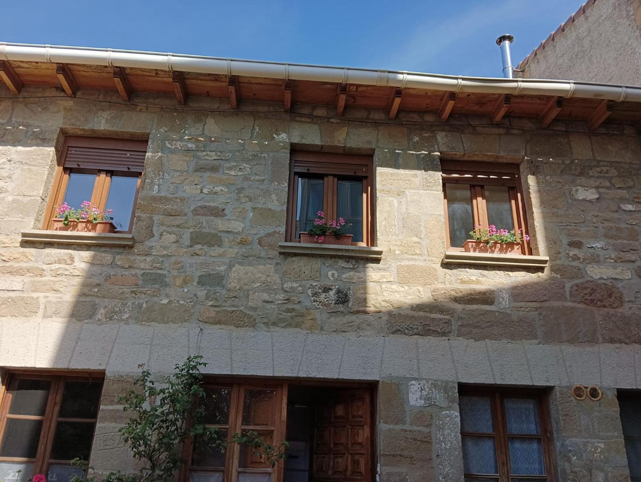Casa Lorente en Isuerre