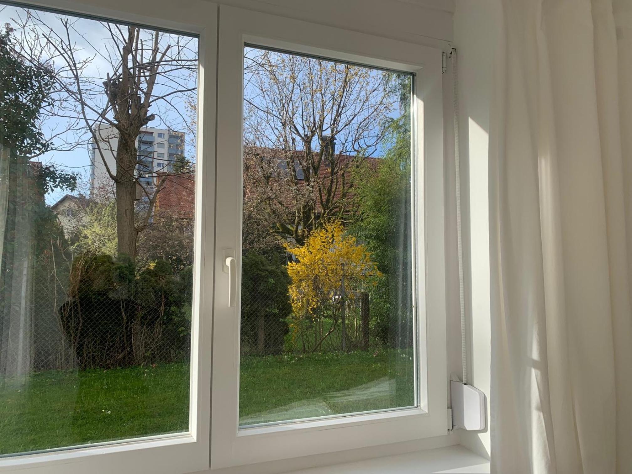 RELAX Apartment mit Garten - Lifestyle am Bodensee, Fahrräder & Parkplatz inklusive