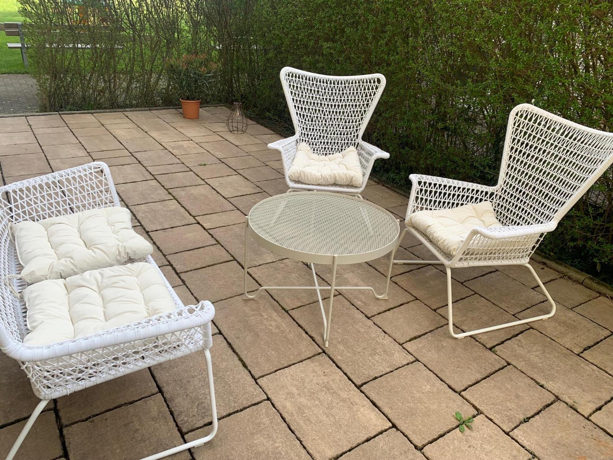 RELAX Apartment mit Garten - Lifestyle am Bodensee, Fahrräder & Parkplatz inklusive