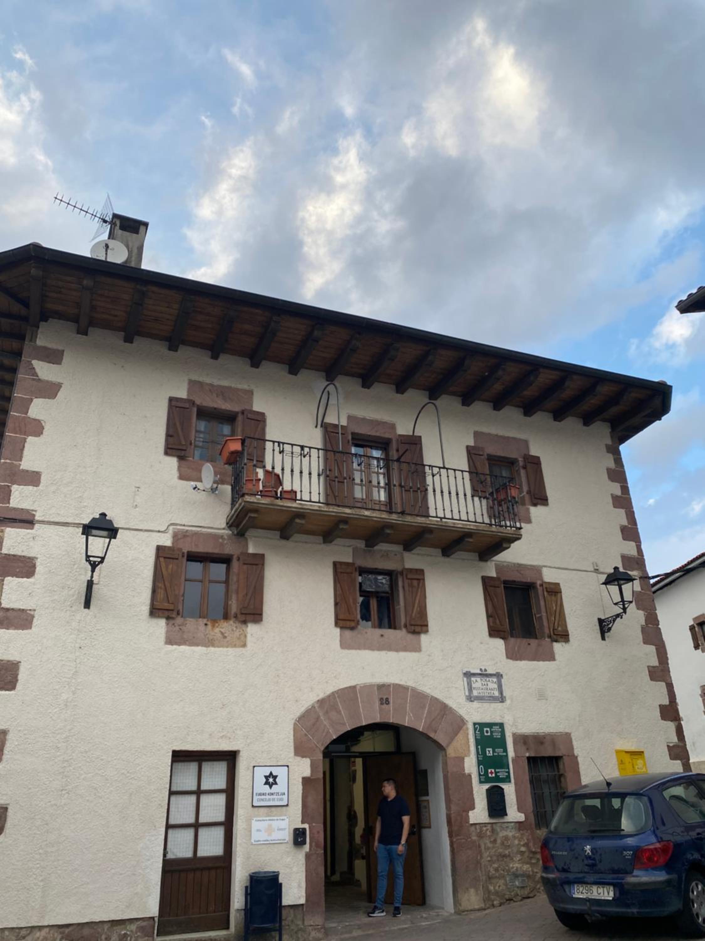 building