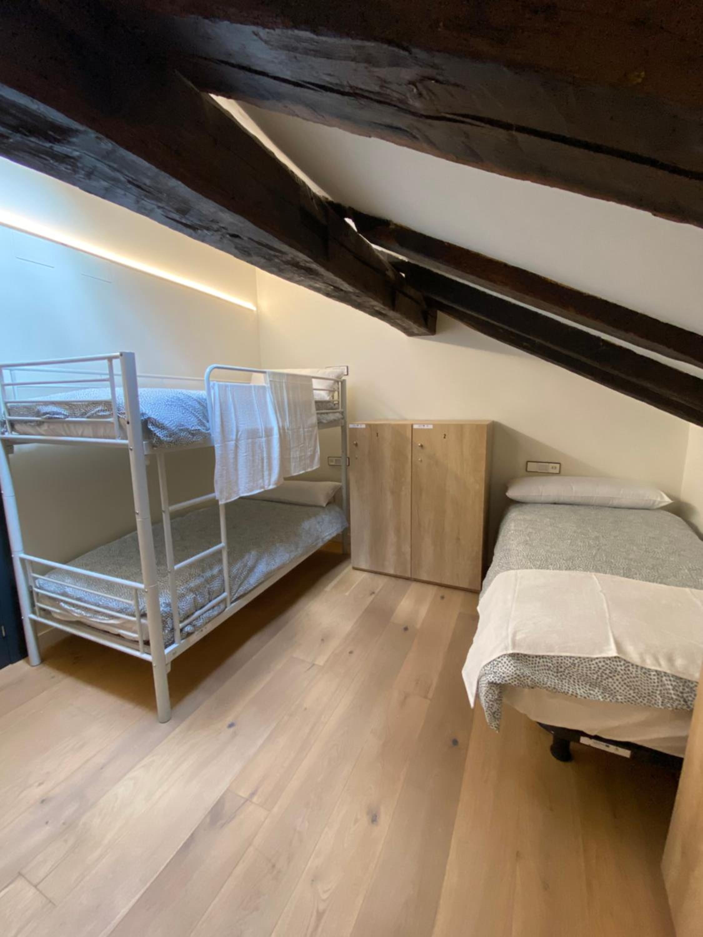 Albergue turístico de Eugi