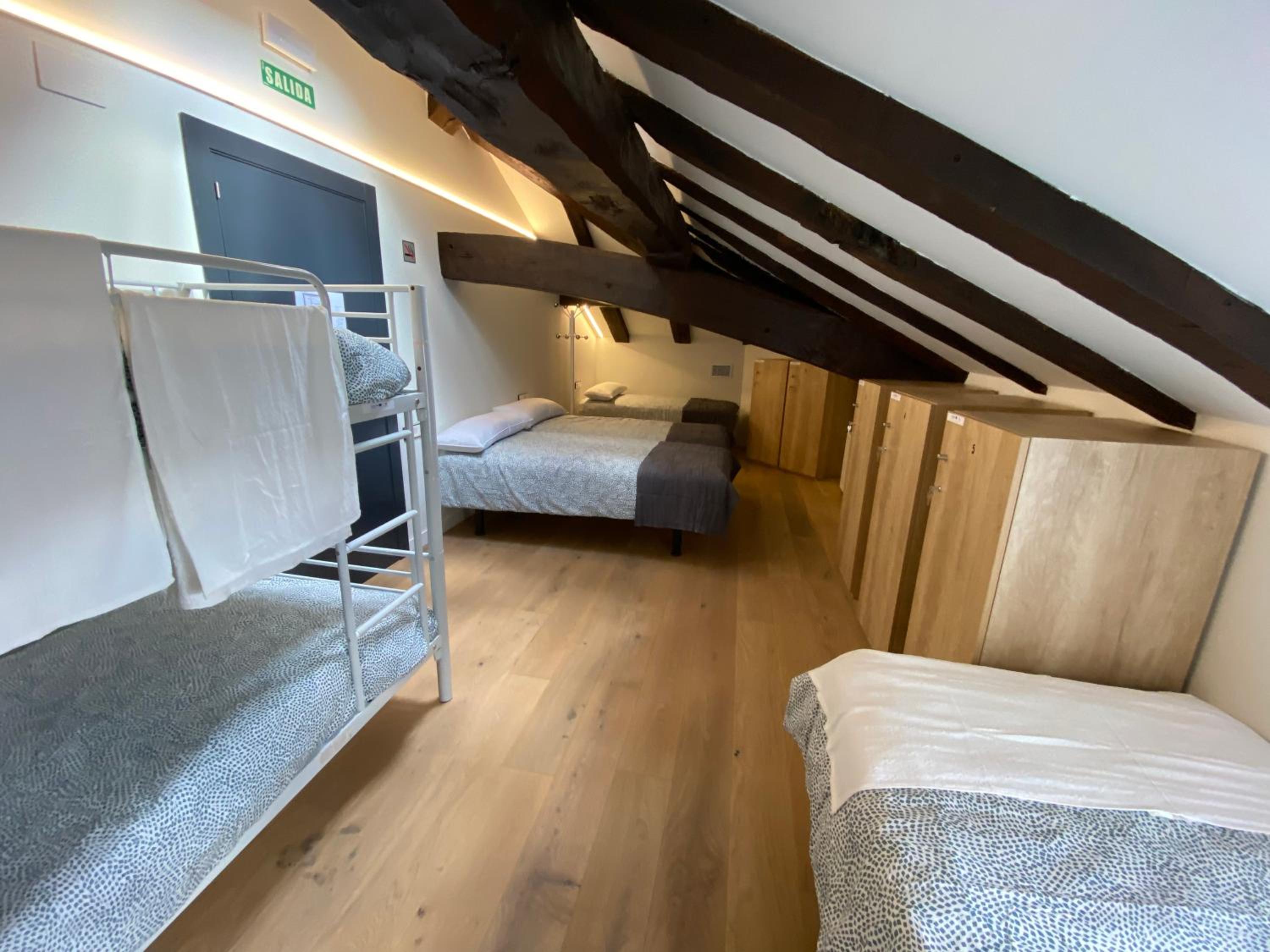 Albergue turístico de Eugi