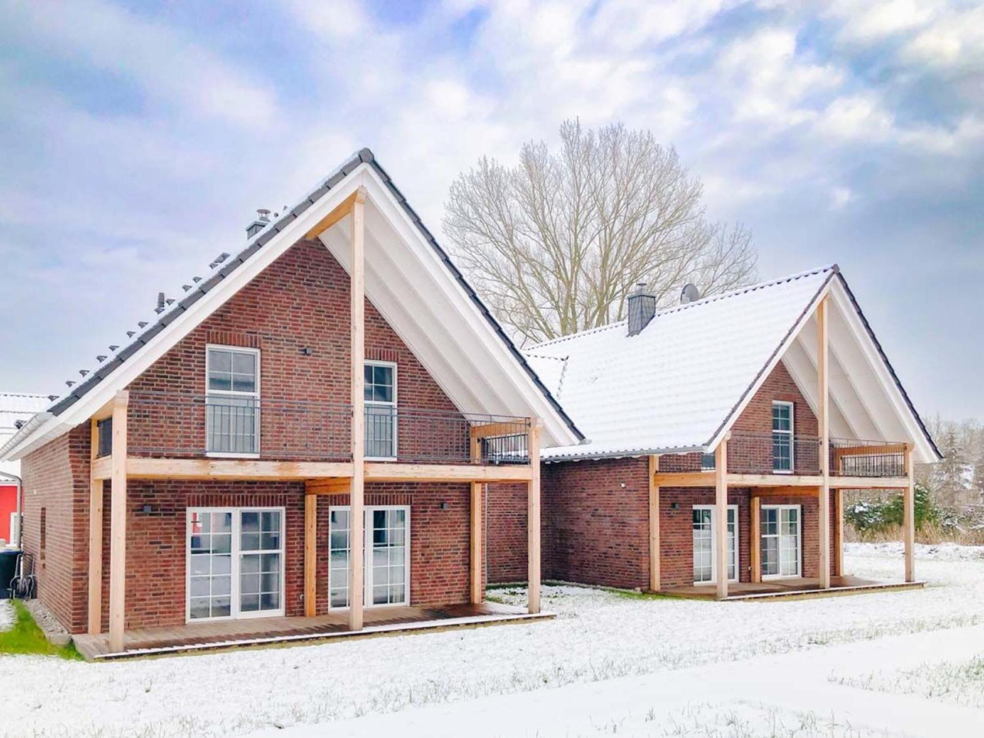 Ferienhaus Familienkoje Rike