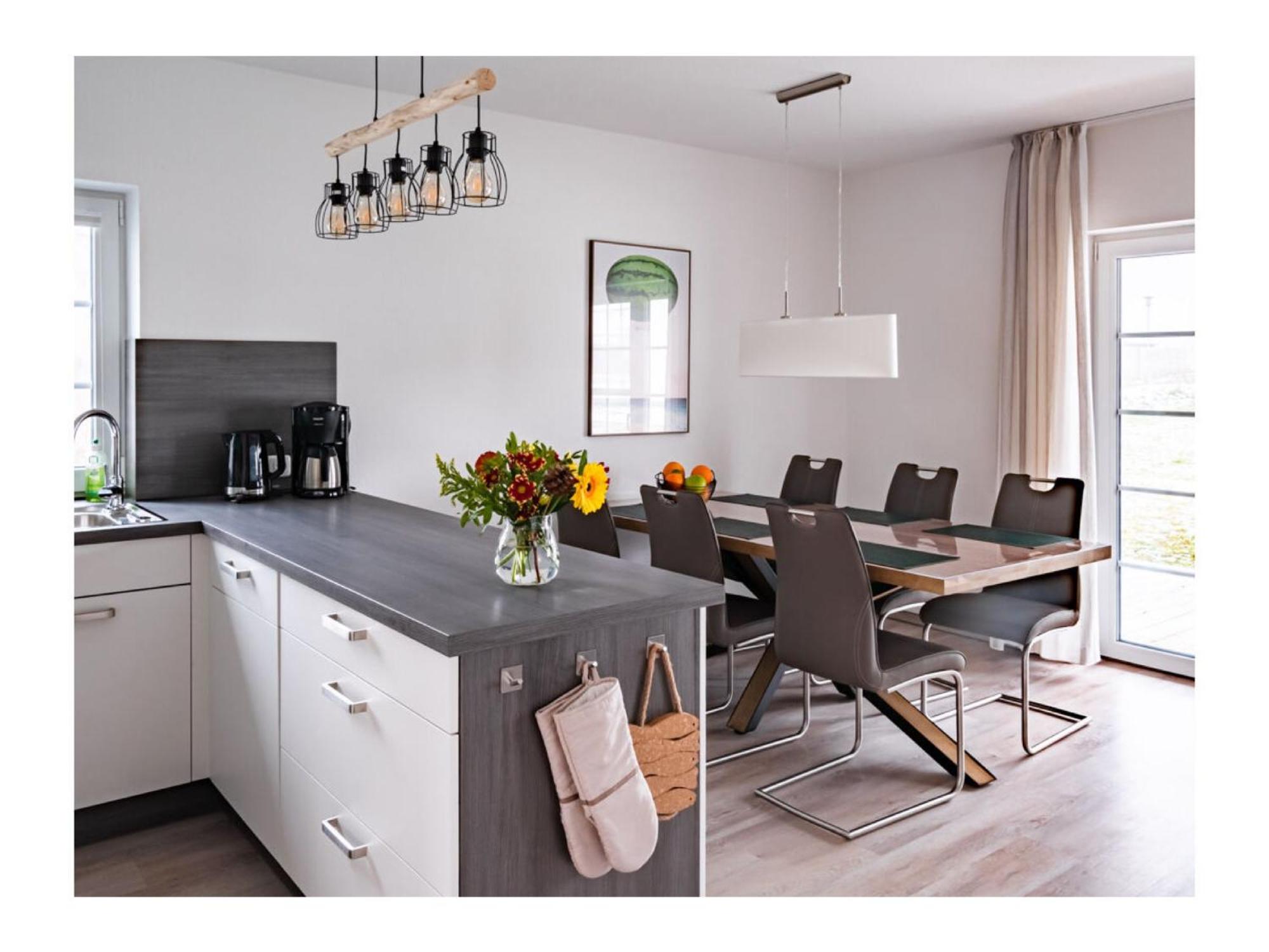 Ferienhaus Familienkoje Rike