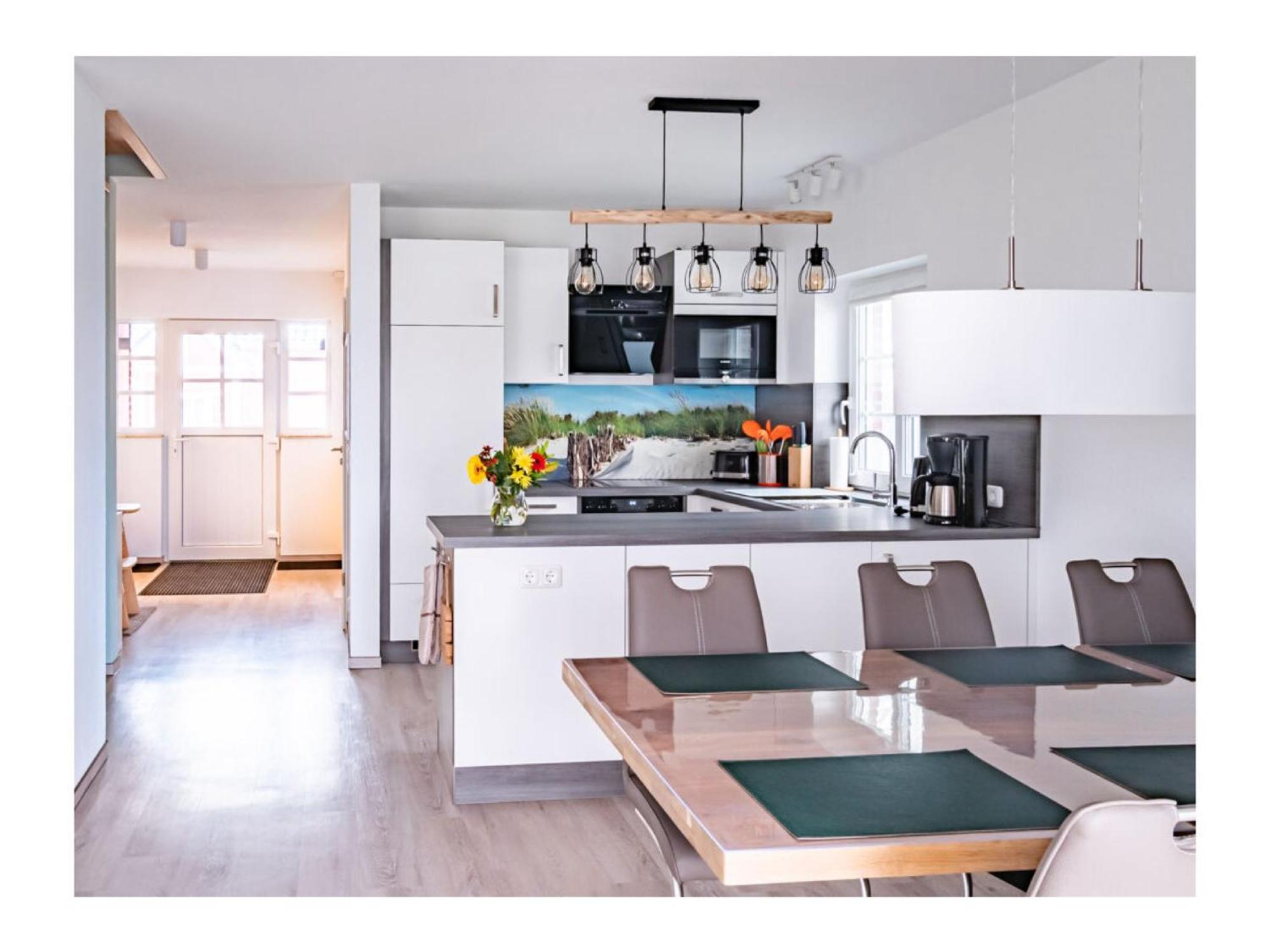 Ferienhaus Familienkoje Rike
