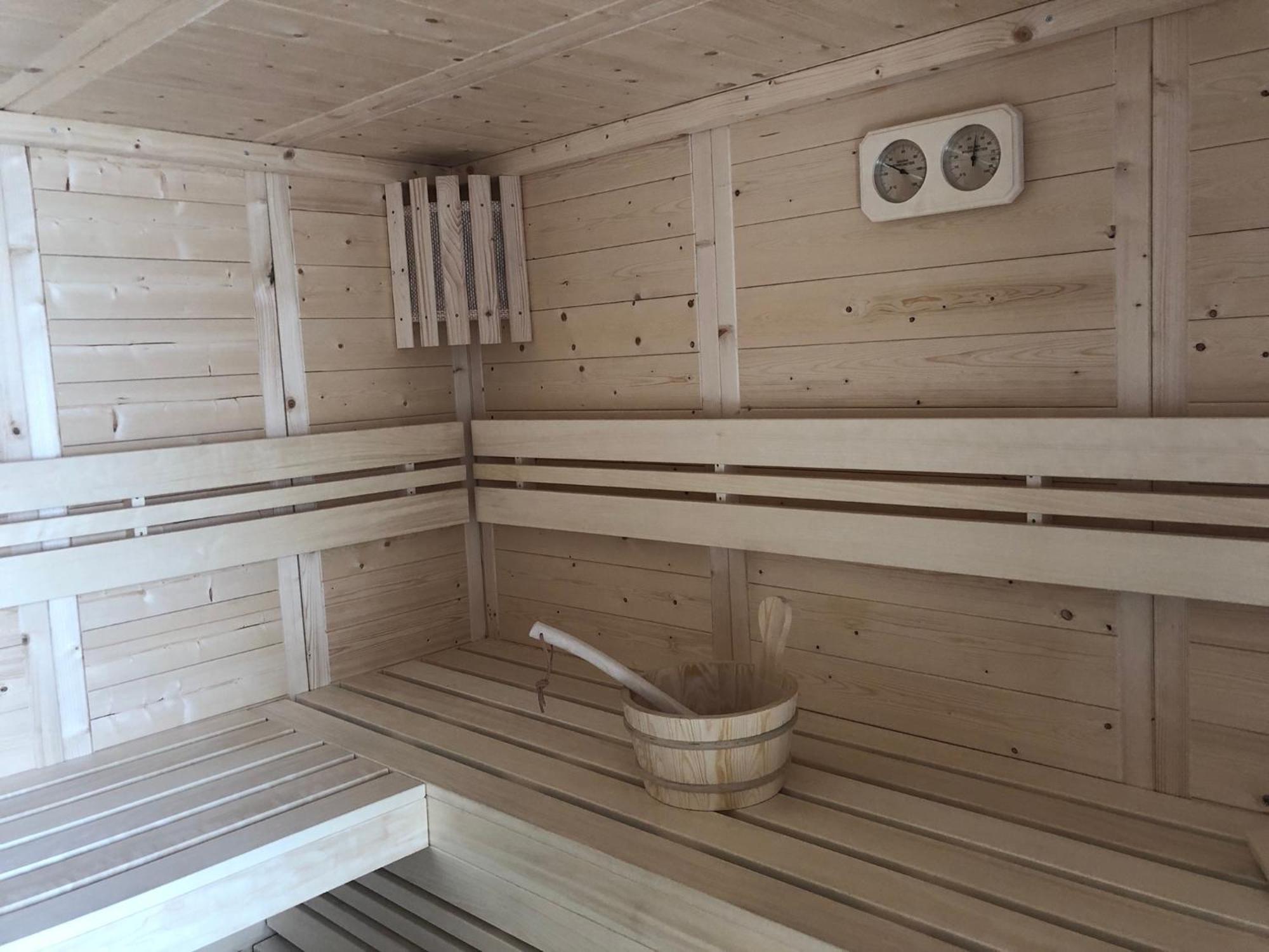 Ferienhaus Familienkoje Rike