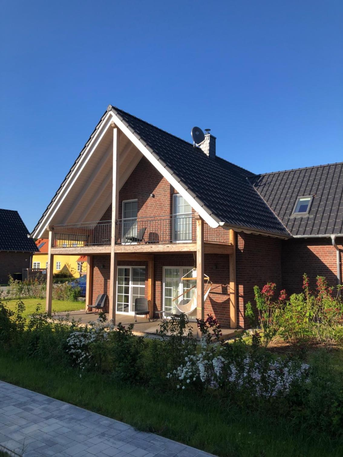 Ferienhaus Familienkoje Rike