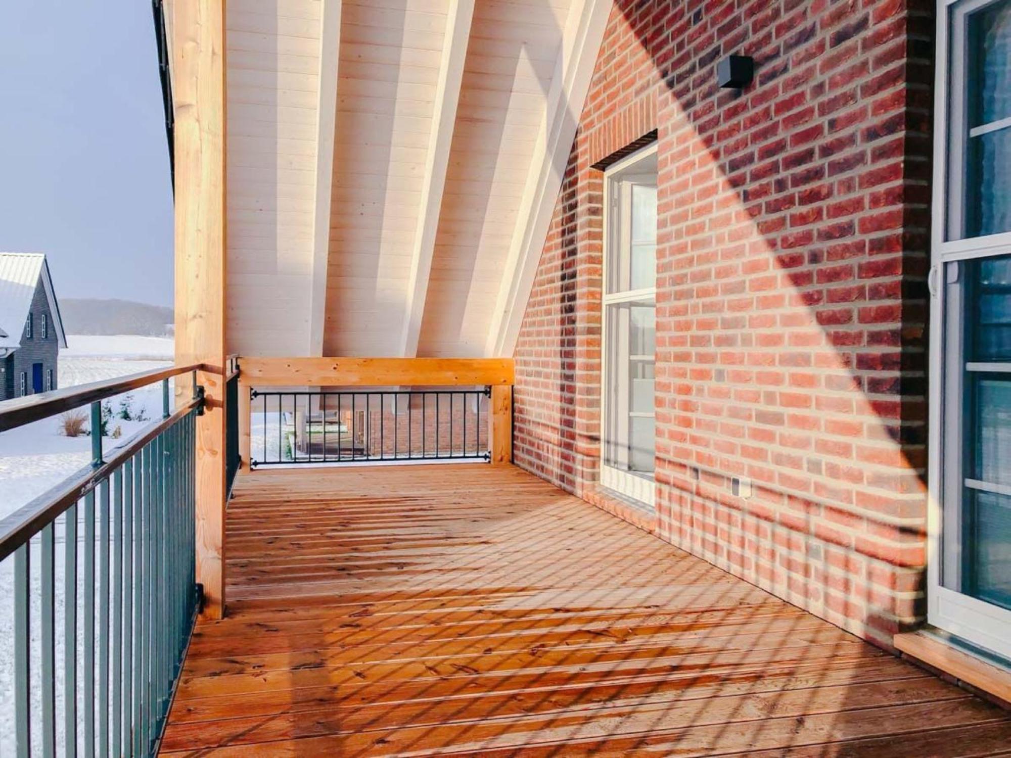 Ferienhaus Familienkoje Rike