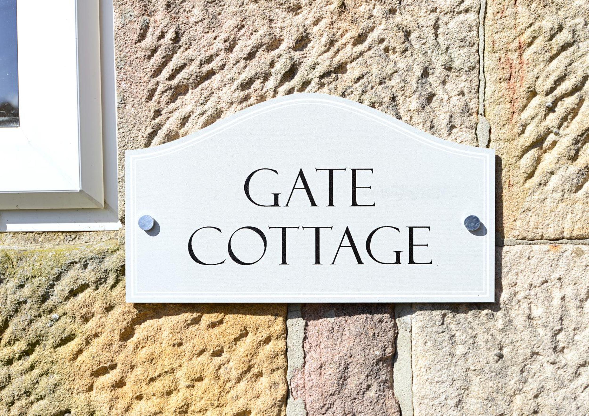 Gate Cottage
