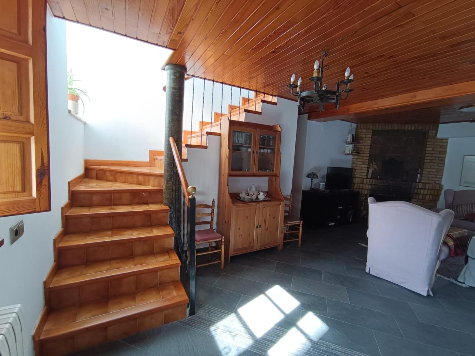 Casa Lorente en Isuerre