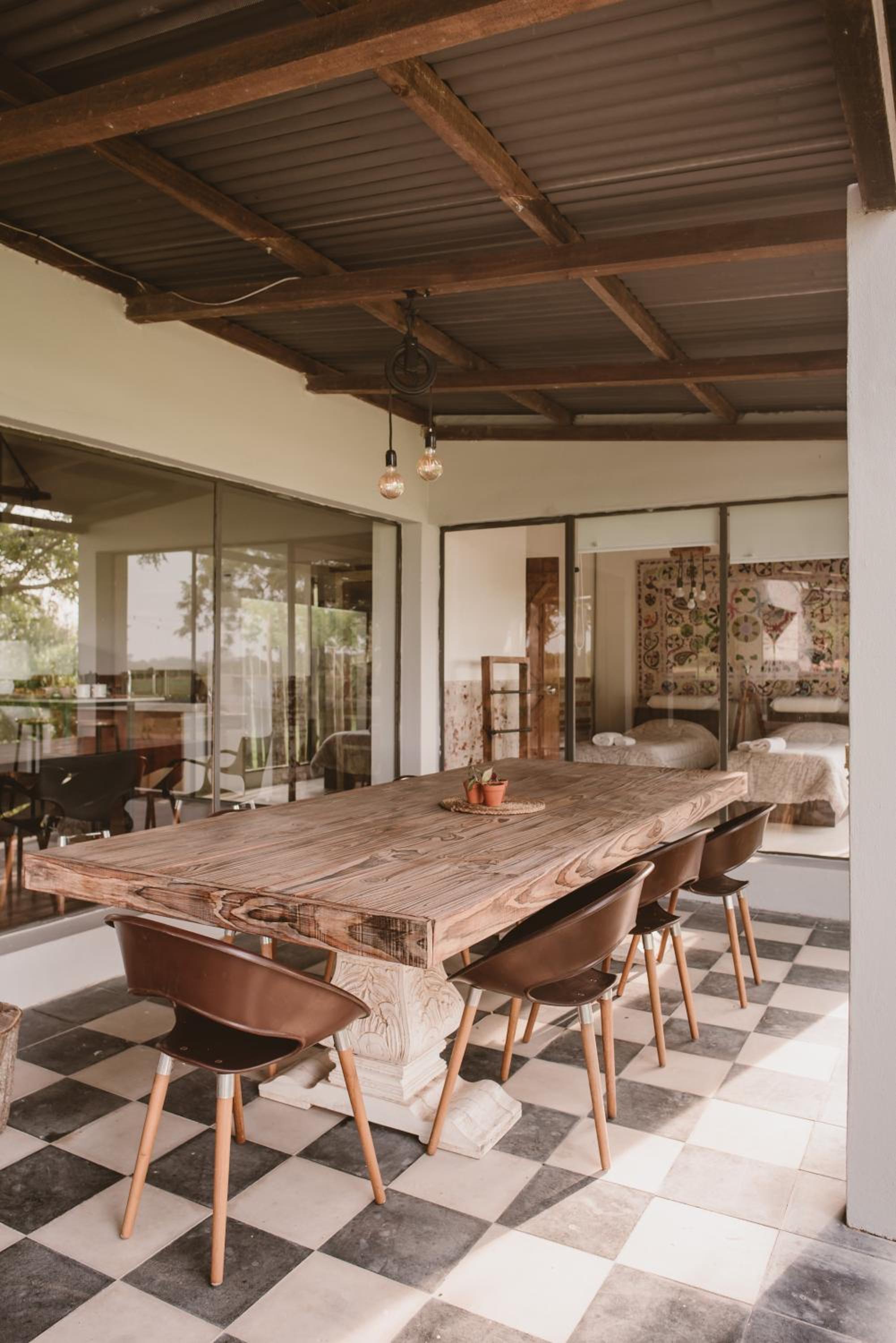 El Rincón - Casa de campo
