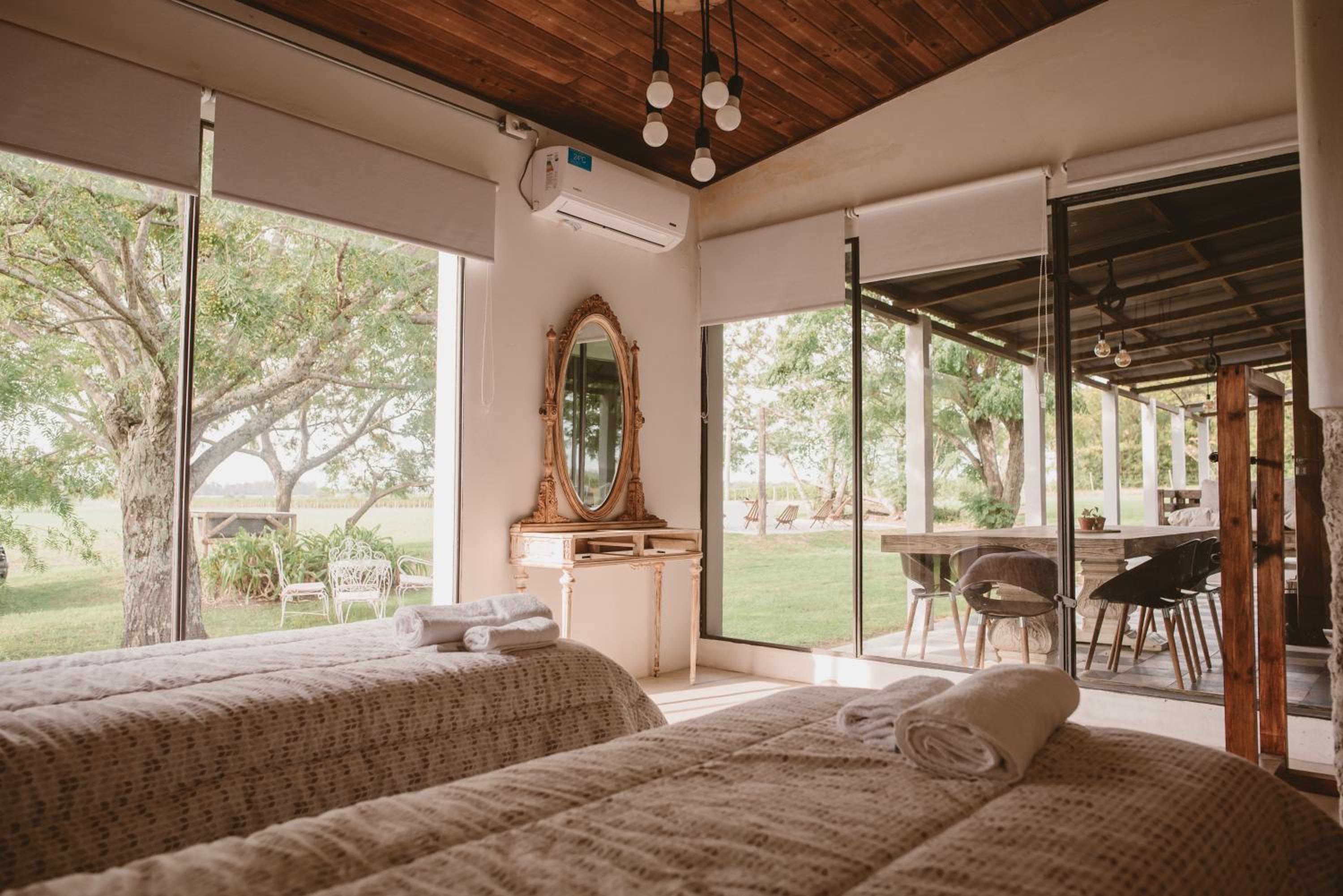 El Rincón - Casa de campo