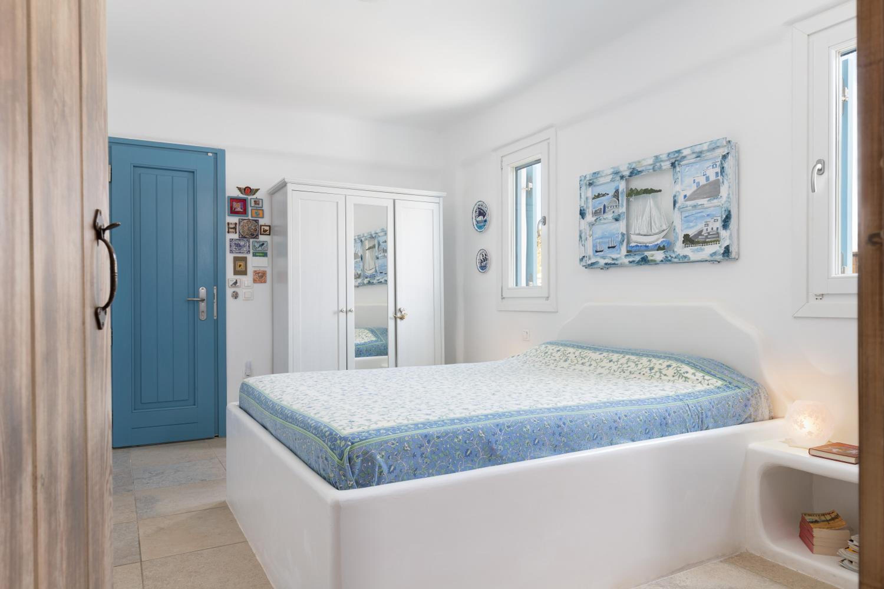 Villa Fani Kythnos view 3