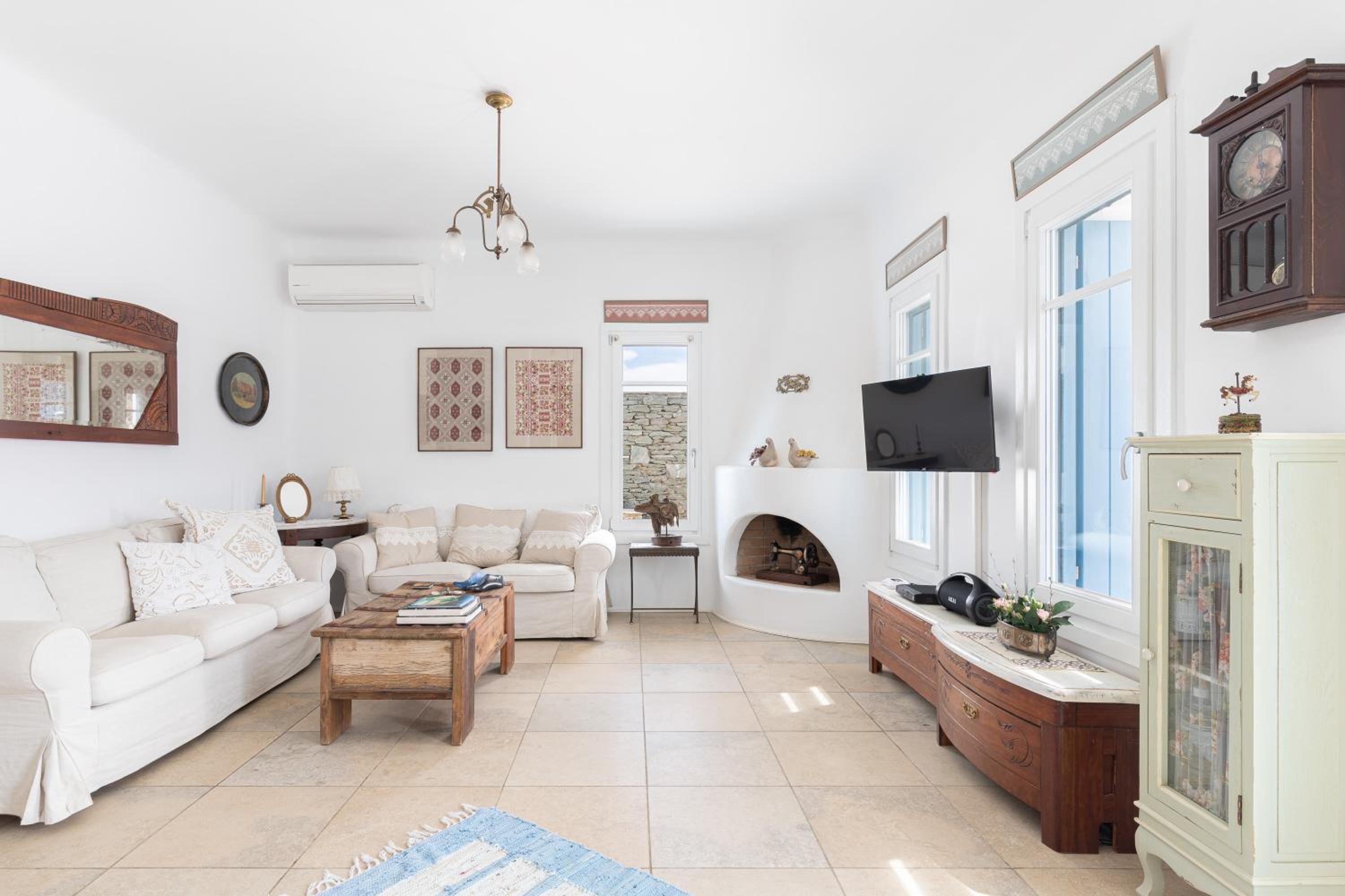 Villa Fani Kythnos view 5