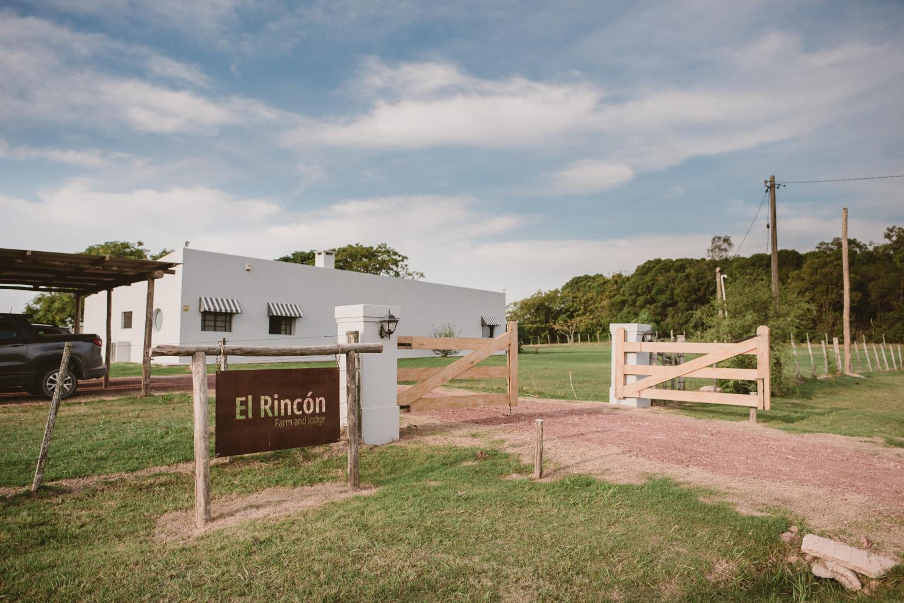 El Rincón - Casa de campo en Carmelo