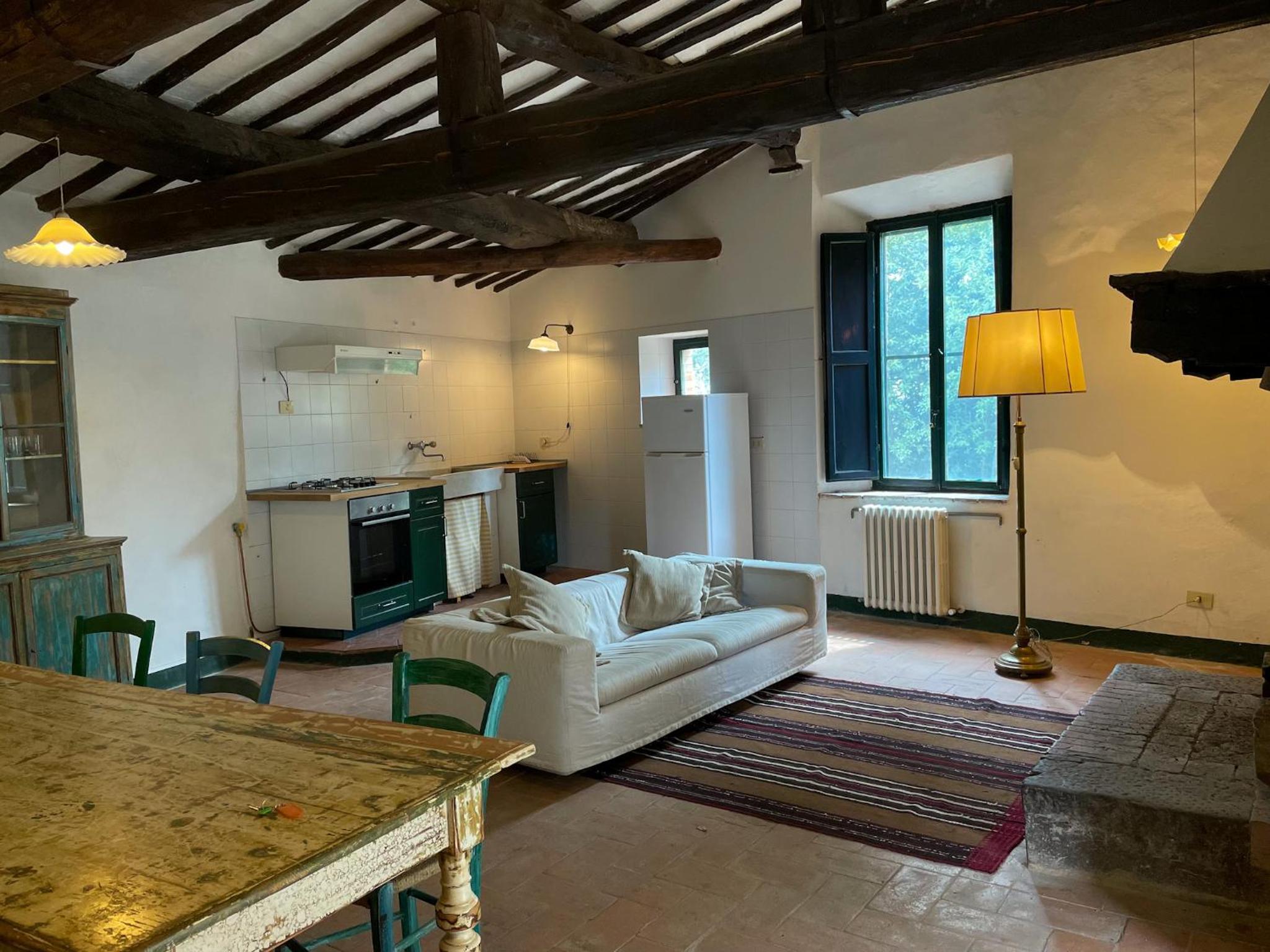 Agriturismo Cetamura
