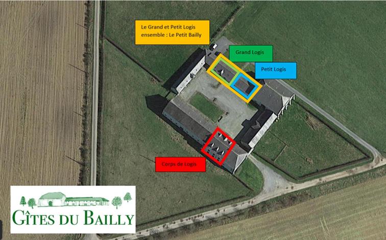 La ferme du Bailly