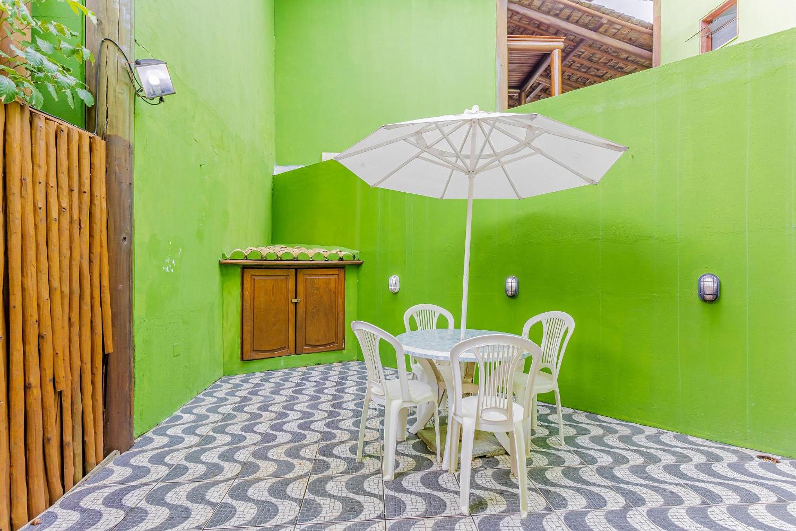 IT12 Beautiful Duplex Bungalow 2 Suites Pé na Areia, Itacimirim