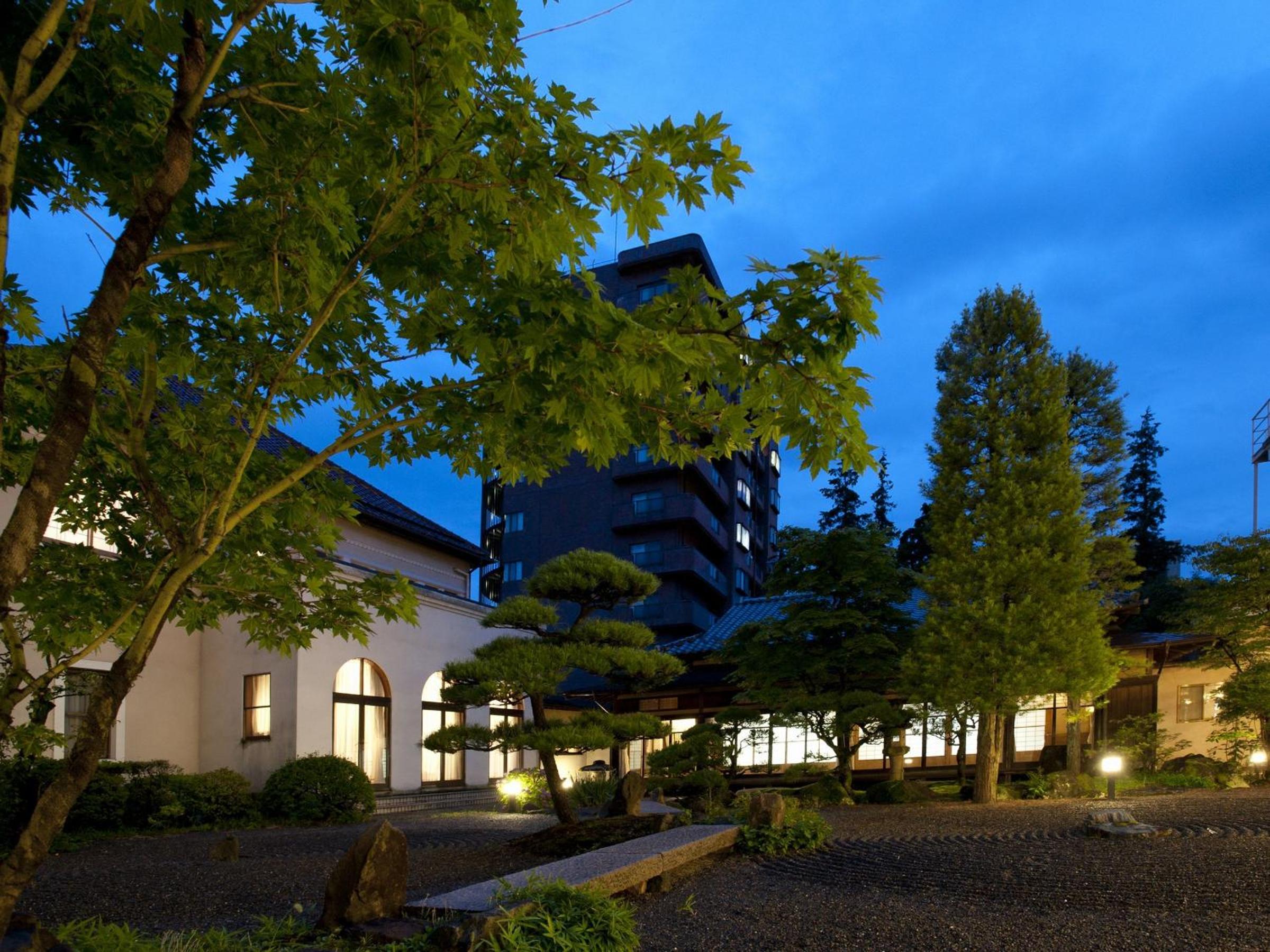Katakura Silk Hotel