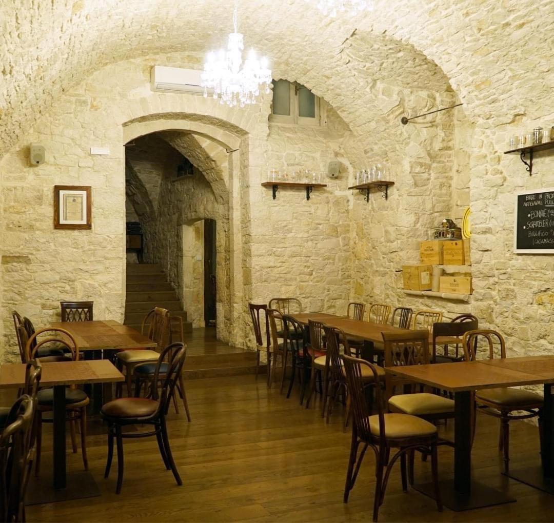 Giovinazzo Suite Spirito Santo