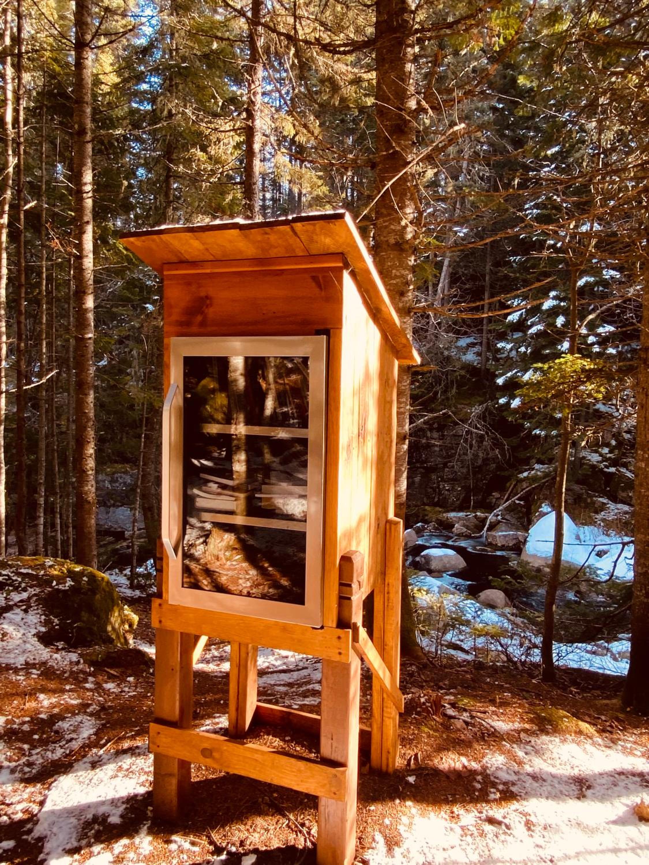 Momentôm Refuges Nature