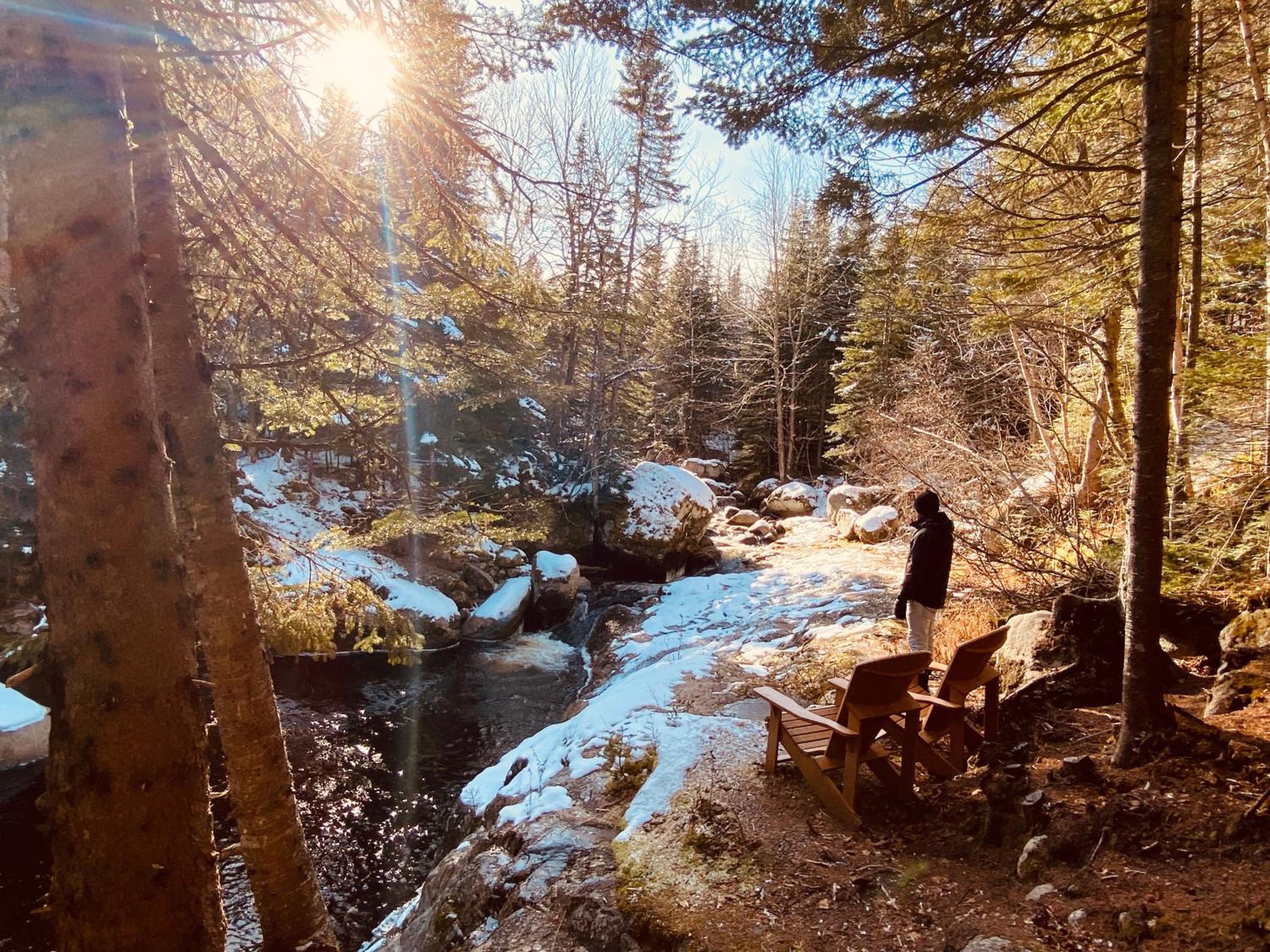 Momentôm Refuges Nature