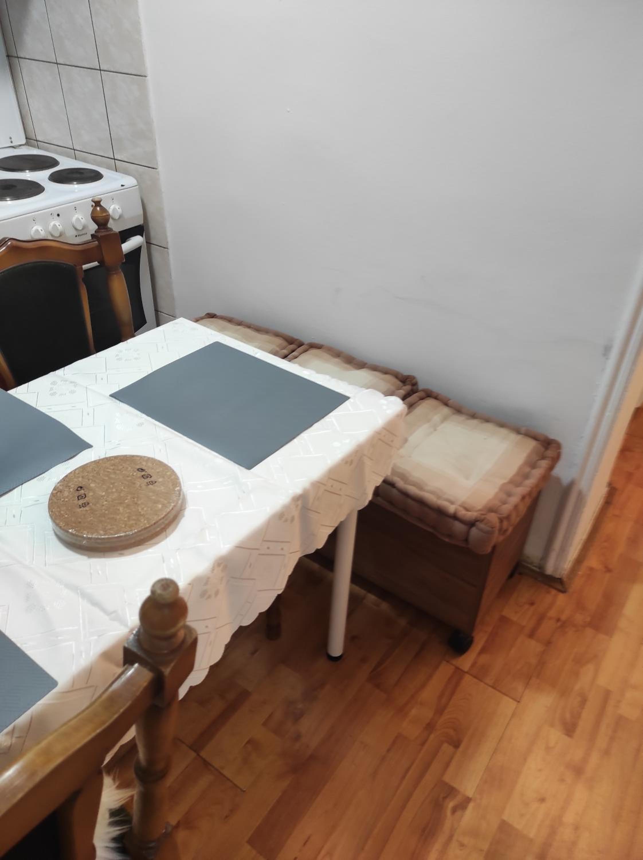 Apartment Mixa