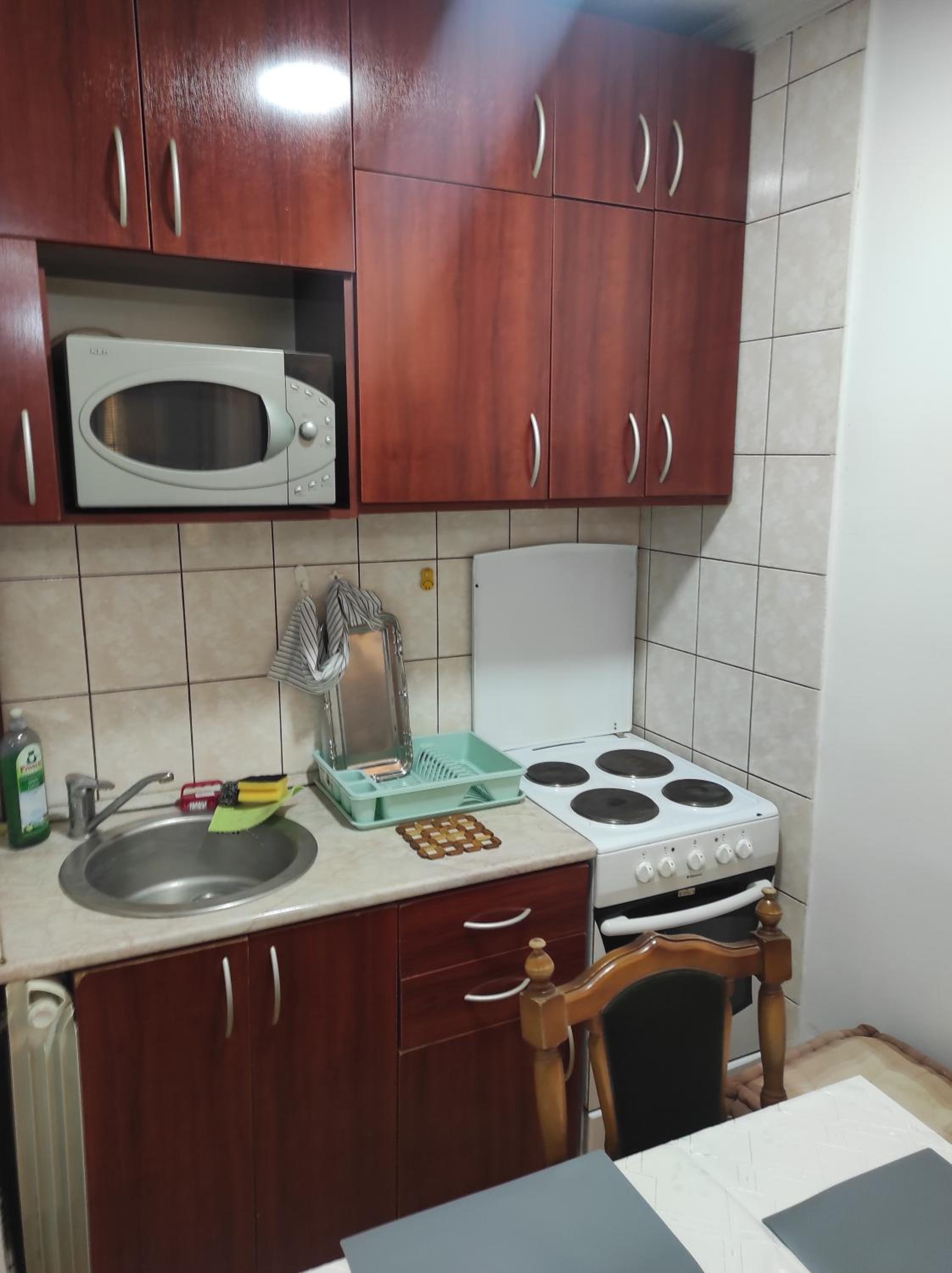 Apartment Mixa